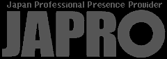 Japan Professional Presence Provider JAPRO